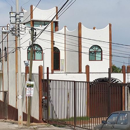 Casa Privada Con Alberca Volada Villa Cuernavaca Luaran gambar
