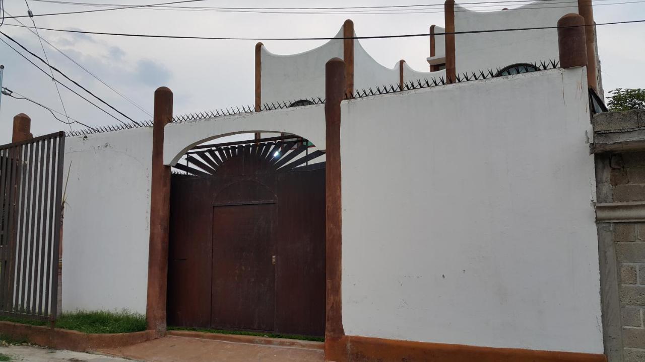 Casa Privada Con Alberca Volada Villa Cuernavaca Luaran gambar