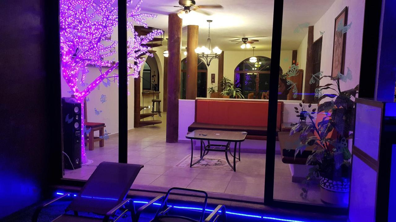 Casa Privada Con Alberca Volada Villa Cuernavaca Luaran gambar