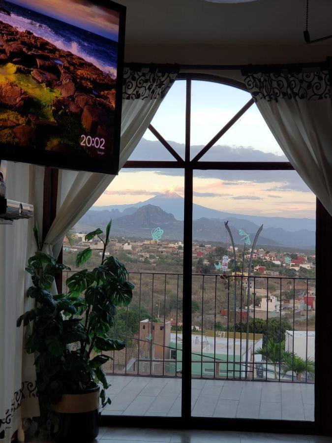 Casa Privada Con Alberca Volada Villa Cuernavaca Luaran gambar