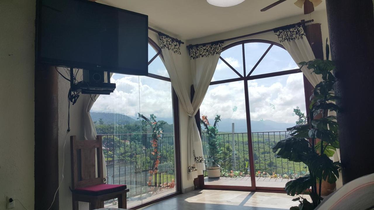 Casa Privada Con Alberca Volada Villa Cuernavaca Luaran gambar
